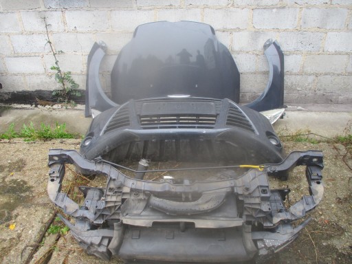 Maska zderzak kpl przód Ford Focus MK3 EB