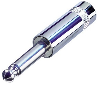 NEUTRIK NYS201 WTYK MONO Duży Jack 6,3mm