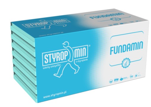 STYROPIAN STYROPMIN FUNDAMIN EPS 100 5 CM