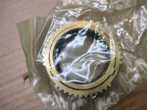 Synchronizator skrzyni biegów GM Chevrolet OPEL NOWE ORYGINAŁ OPEL