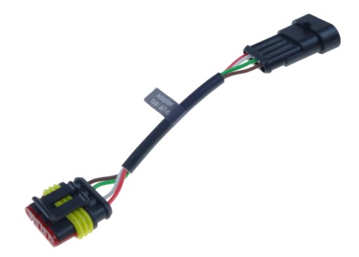 Adapter Interfejs-u LPG Zenit Compact BLUEBOX