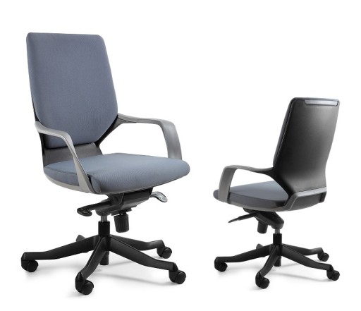 Fotel krzesło do biura Apollo design Unique ergo