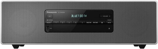 Panasonic SC-DM504EG-K Mini Wieża Stereo, Czarny
