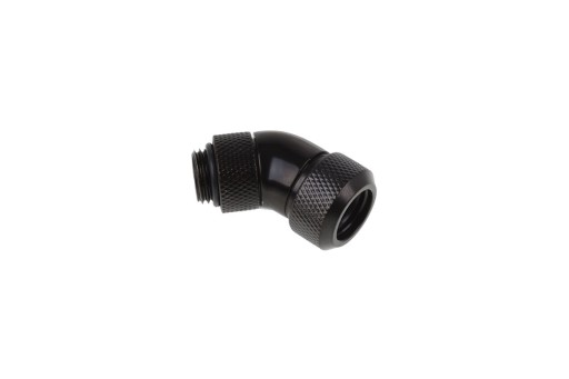 ZŁĄCZKA 45° OBROTOWA ALPHACOOL EISZAPFEN 13MM