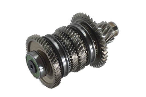 Wał wyjściowy 2 Renault DCT300 DW5 EDC7