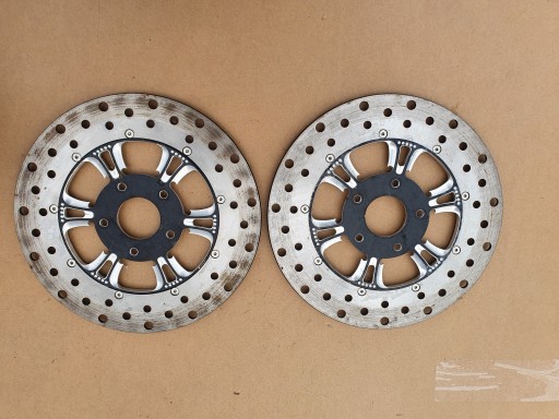 Harley Davidson tarcza hamulcowa tuning 44100-95a