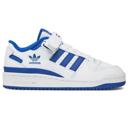 Adidas buty Forum Low skórzane trampki Sneakersy r. 38 2/3 + GRATIS