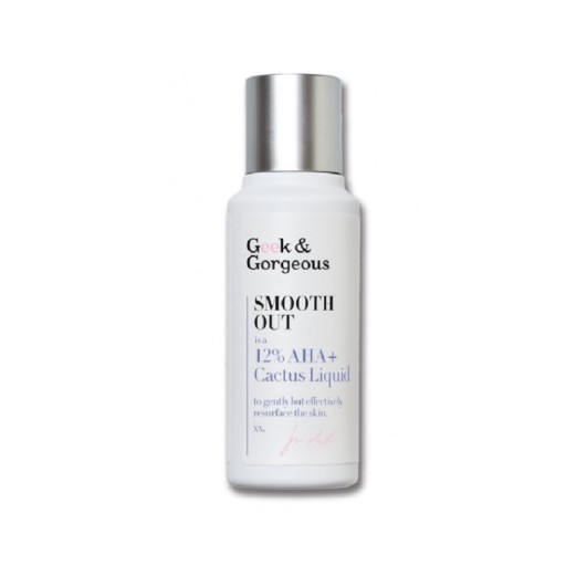 Geek and Gorgeous - Smooth Out