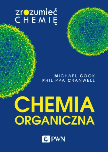 CHEMIA ORGANICZNA MICHAEL COOK, CRANWELL PHILIPPA