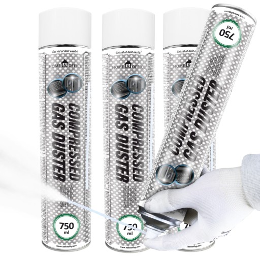 AABCOOLING ZAMRAŻACZ W SPRAYU DO -50C ICE 3x750ml