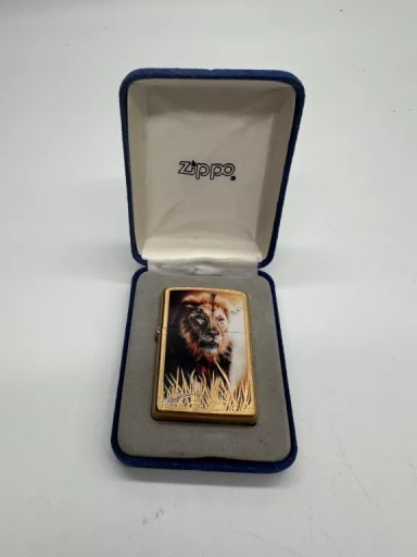 ZAPALNICZKA ZIPPO LEW