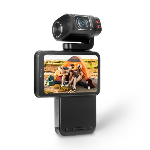 ORDRO M3 Digital Video Camera WiFi Camcorder