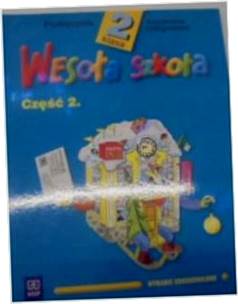 Wesoła szkoła kl 2 cz 2 - H Dobrowolska