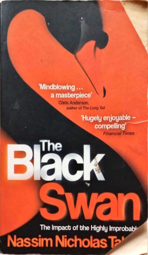 NASSIM NICHOLAS TALEB - THE BLACK SWAN