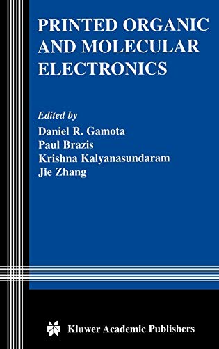 Printed Organic and Molecular Electronics group