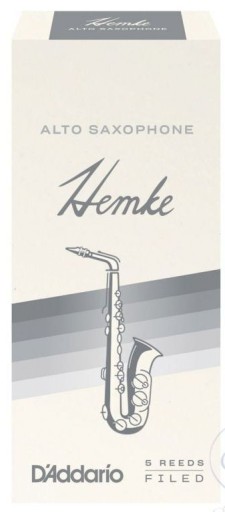 Hemke Rico stroiki do saksofonu altowego nr. 2.5