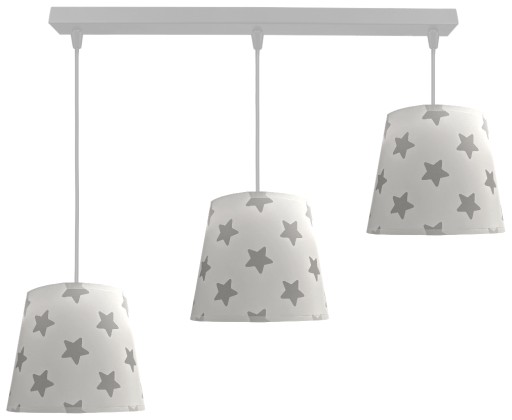LAMPA WISZĄCA SUFITOWA DLA DZIECI DZIECIĘCA LED