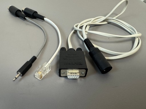 YAESU VPL-1 Programator