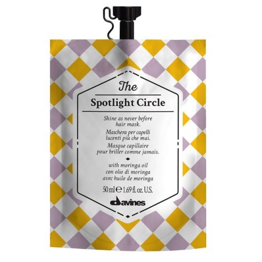 Davines The Spotlight Circle 50 ml maska do włosów