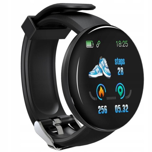 SMARTBAND zegarek SMARTWATCH do IPHONE SAMSUNG
