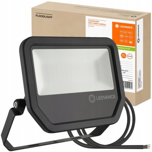 Naświetlacz halogen LED 50W 4000K IP65 LEDVANCE