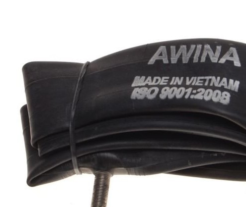 DĘTKA ROWEROWA 20 X 1.75 X 1.95 AV 48 MM AWINA