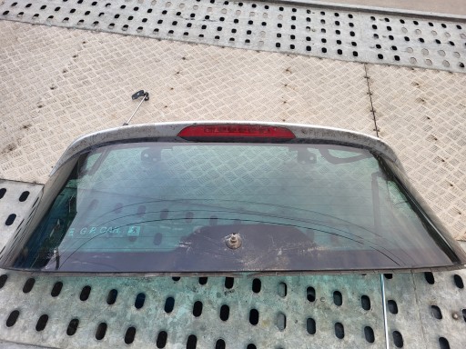 SZYBA KLAPY BAGAŻNIKA TYŁ PEUGEOT 308 T7 SW