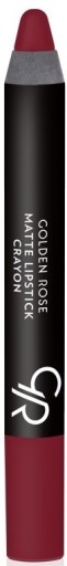 Golden Rose Matowa pomadka do ust w kredce 05