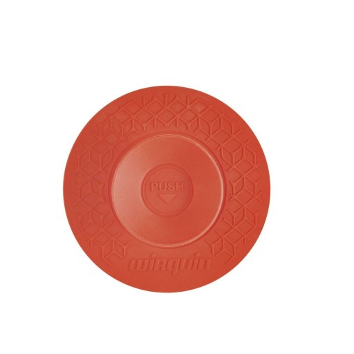 Korek uniwersalny Uppy Orange Wirquin 1 sztuka