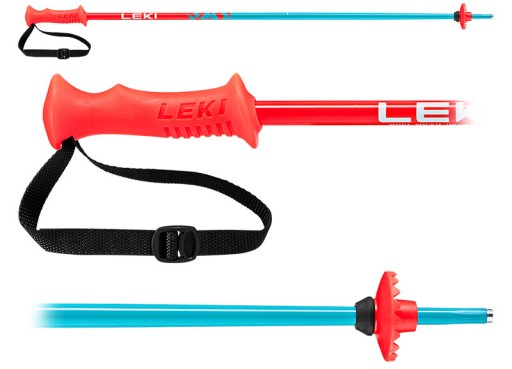 Kije narciarskie Leki RIDER 65344142 80cm