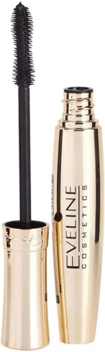 EVELINE VOLUME CELEBRITIES TUSZ DO RZĘS DEEP BLACK