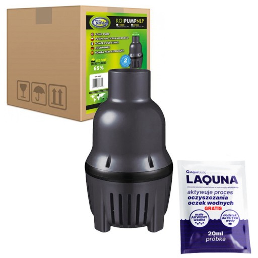 AN NLP-16000 pompa do oczka 16000l/h H=2,0m moc 75
