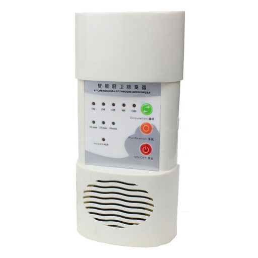 GENERATOR OZONU OZONATOR DOMOWY OCZYSZCZACZ 7W