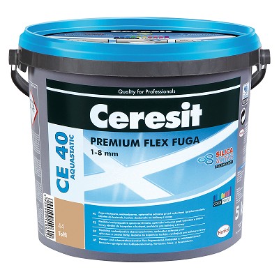 FUGA ELASTYCZNA CERESIT CE40 TOFII 5KG