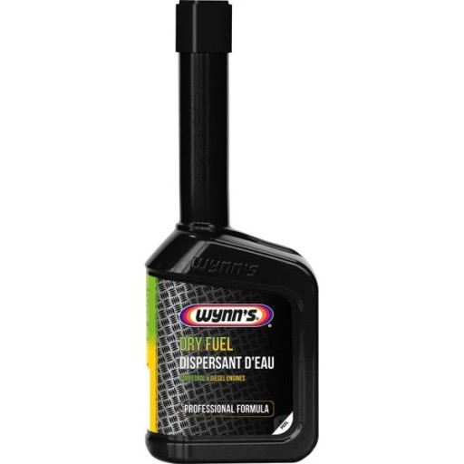 WYNNS DODATEK DO PALIWA USUWAJĄCY WODĘ 325ML