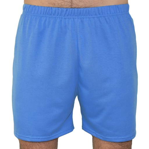 Krótkie Spodnie od piżamy Spodenki wygodne luźne szorty szyte w Polsce 2XL