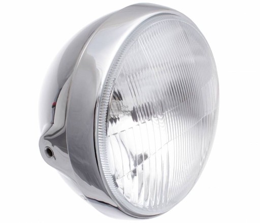 HONDA CB 900 HORNET LAMPA REFLEKTOR PRZEDNI CHROM