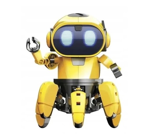 Inteligentny robot Robot Explorer
