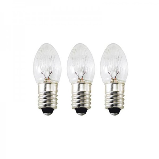Blister x3 3W E10 TOPPLAMPA 8261,000DK Markslojd