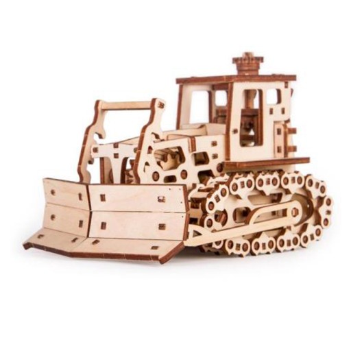 TimeForMachine Spychacz Model Mechaniczny 3D