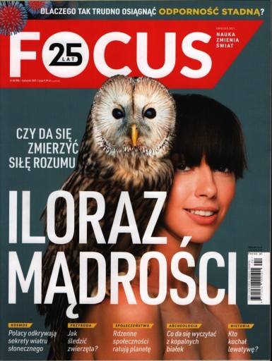 4/2021 Focus 7 ILORAZ MĄDROŚCI