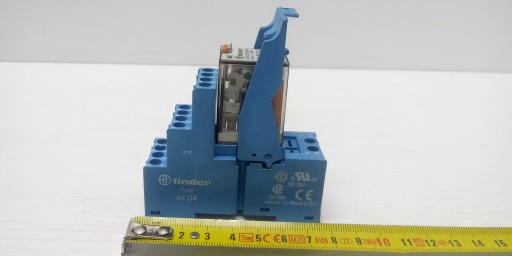 Przekaźnik 55.34 Finder 230V AC 4NC 4NO 7A