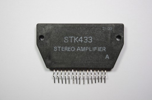 Układ scalony STK433 STK 433
