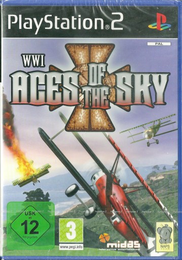 WWI: Aces of the Sky