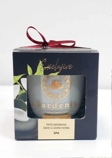 GAREDNIA Świeca Zapachowa SPA Perfumowana 250 G