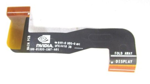 692 OEM NVIDIA TABLET P1761W GŁÓWNY LCD VIDEO FLEX