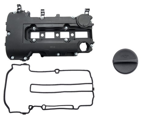 POKRYWA ZAWORÓW OPEL CORSA D E MERIVA B 1.2 1.4