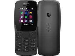 ST1Nokia 110 TA1192 Telefon komórkowy Czarny WADA!