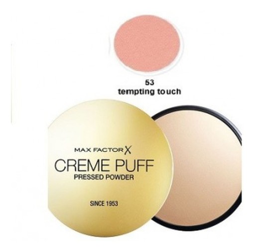 Max Factor Puder Tempting Touch (53) 14 g