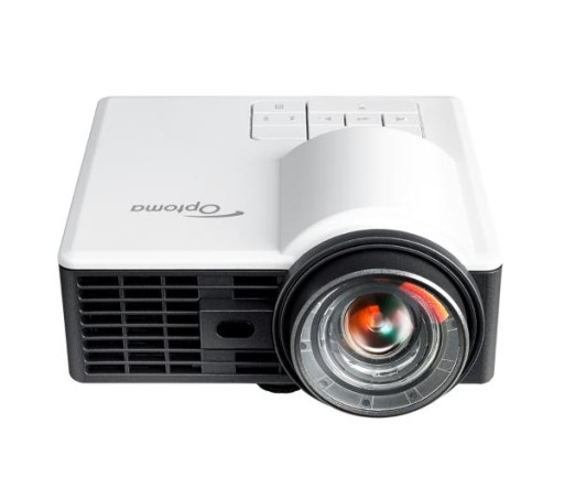 Projektor Rzutnik multimedialny Optoma ML1050ST+ DLP - WXGA 1280 x 800